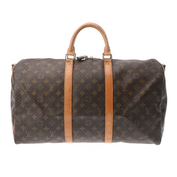 ルイ ヴィトン モノグラム キーポル バンドリエール 50 2WAY ブラウン M41416 モノグラムキャンバス ユニセックス バッグ 【中古】【bag】