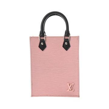 ルイ ヴィトン エピ プティット サックプラ 2WAY ローズバレリーヌ M69575 エピレザー レディース バッグ 【中古】【bag】