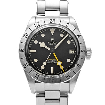 チューダー / チュードル ブラックベイ プロ 79470 ブラック メンズ 時計 【中古】【wristwatch】