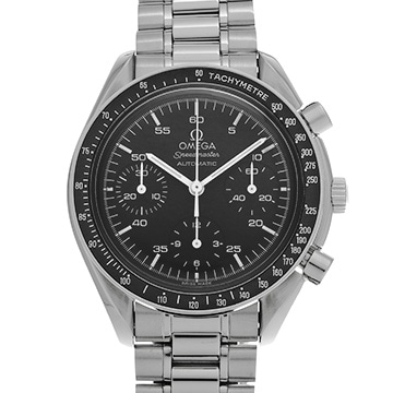 オメガ スピードマスター オートマティック 3510.50 ブラック メンズ 時計 【中古】【wristwatch】