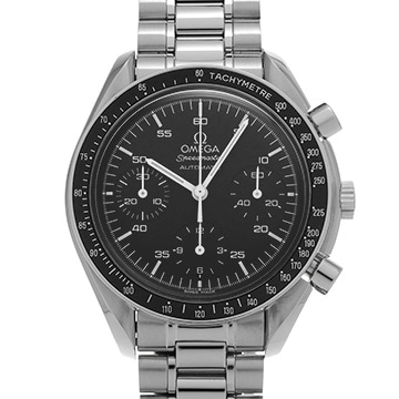 オメガ スピードマスター オートマティック 3510.50 ブラック メンズ 時計 【中古】【wristwatch】