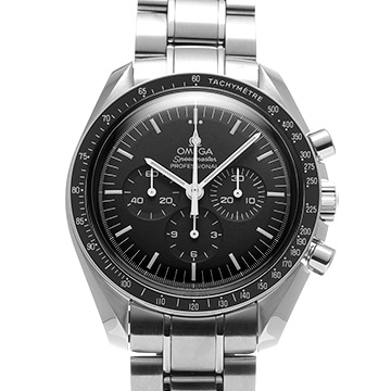 オメガ スピードマスター ムーンウォッチ プロフェッショナル 311.30.42.30.01.005 ブラック メンズ 時計 【中古】【wristwatch】