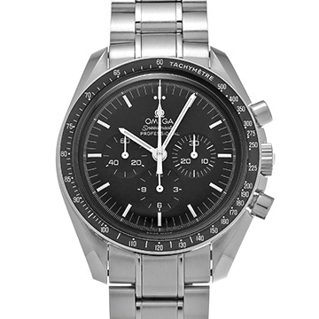 オメガ スピードマスター ムーンウォッチ プロフェッショナル 3570.50 ブラック メンズ 時計 【中古】【wristwatch】