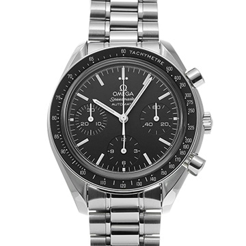 オメガ スピードマスター オートマティック 3539.50 ブラック メンズ 時計 【中古】【wristwatch】