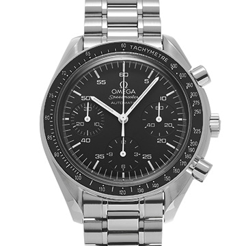オメガ スピードマスター オートマティック 3510.50 ブラック メンズ 時計 【中古】【wristwatch】