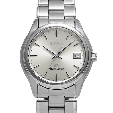 グランドセイコー クオーツ SBGX005 シルバー メンズ 時計 【中古】【wristwatch】