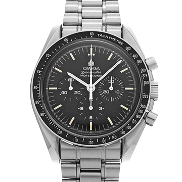 オメガ スピードマスター ムーンウォッチ プロフェッショナル 3590.50 ブラック メンズ 時計 【中古】【wristwatch】
