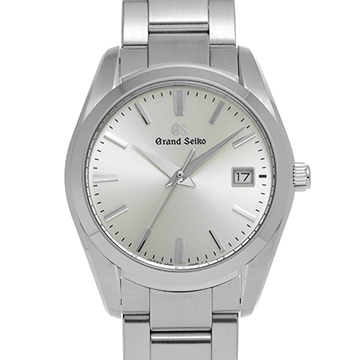 グランドセイコー クォーツ SBGX263 シルバー メンズ 時計 【中古】【wristwatch】