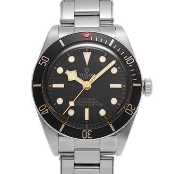 チューダー / チュードル ブラックベイ 58 79030N ブラック メンズ 時計 【中古】【wristwatch】