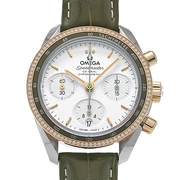 オメガ スピードマスター 324.28.38.50.02.001 シルバー メンズ 時計 【中古】【wristwatch】