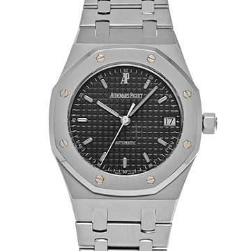 オーデマ ピゲ ロイヤルオーク 14790ST.OO0789ST.09 グレー メンズ 時計 【中古】【wristwatch】