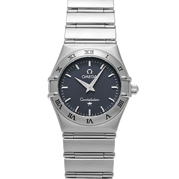 オメガ コンステレーション 1572.40 グレー メンズ 時計 【中古】【wristwatch】