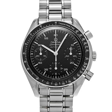 オメガ スピードマスター オートマティック 3510.50 ブラック メンズ 時計 【中古】【wristwatch】