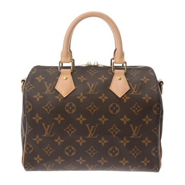 ルイ ヴィトン モノグラム スピーディ バンドリエール 25 新型 2WAY ブラウン M46977 モノグラムキャンバス レディース バッグ 【中古】【bag】