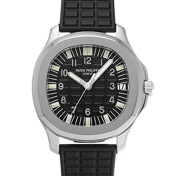 パテック フィリップ アクアノート 5065A-001 ブラック メンズ 時計 【中古】【wristwatch】