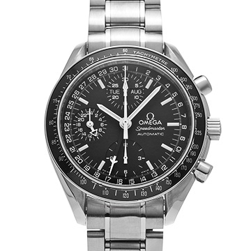 オメガ スピードマスター マーク40 コスモス 3520.50 ブラック メンズ 時計 【中古】【wristwatch】