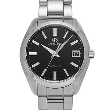 グランドセイコー ヘリテージコレクション メカニカル SBGR309 ブラック メンズ 時計 【中古】【wristwatch】