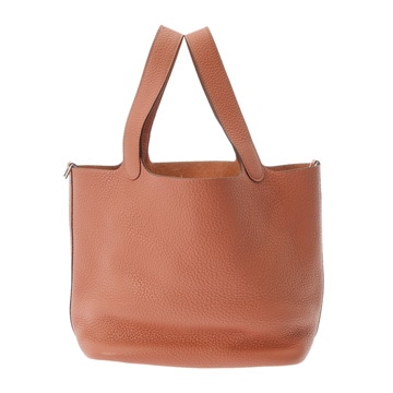 エルメス ピコタンロック MM クレヴェット トリヨンクレマンス レディース バッグ 【中古】【bag】