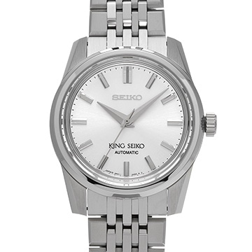 セイコー キングセイコー SDKS001 シルバー メンズ 時計 【中古】【wristwatch】