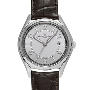 ヴァシュロン コンスタンタン フィフティーシックス オートマティック 4600E/000A-B442 シルバー メンズ 時計 【中古】【wristwatch】