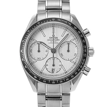 オメガ スピードマスター レーシング コーアクシャル クロノメーター 326.30.40.50.02.001 シルバー メンズ 時計 【新品】【wristwatch】