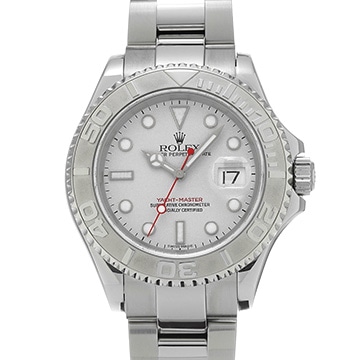 ロレックス ヨットマスター 16622 グレー メンズ 時計 【中古】【wristwatch】