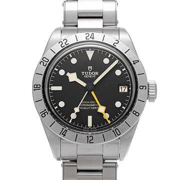 チューダー / チュードル ブラックベイ プロ 79470 ブラック メンズ 時計 【中古】【wristwatch】