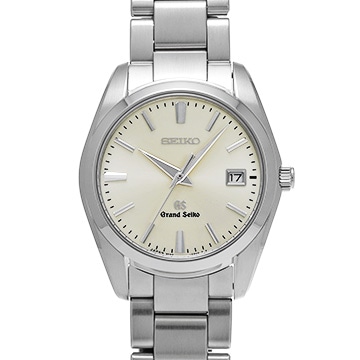 グランドセイコー クォーツ SBGX063 シルバー メンズ 時計 【中古】【wristwatch】