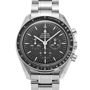 オメガ スピードマスター ムーンウォッチ プロフェッショナル 3570.50 ブラック メンズ 時計 【中古】【wristwatch】