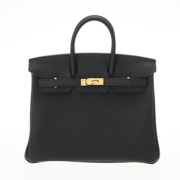 エルメス バーキン 25 ブラック トゴ レディース バッグ 【未使用】【bag】