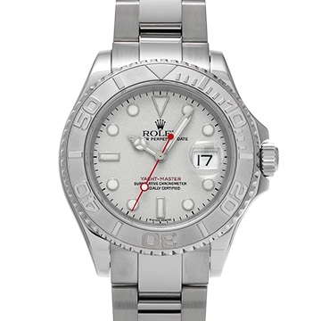 ロレックス ヨットマスター 16622 グレー メンズ 時計 【中古】【wristwatch】