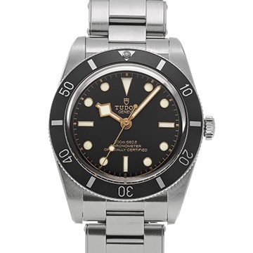 チューダー / チュードル ブラックベイ 54 79000N ブラック メンズ 時計 【中古】【wristwatch】