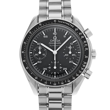 オメガ スピードマスター オートマティック 3510.50 ブラック メンズ 時計 【中古】【wristwatch】