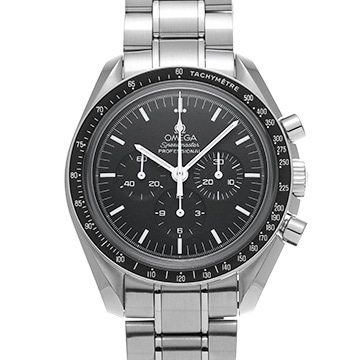オメガ スピードマスター ムーンウォッチ プロフェッショナル 3573.50 ブラック メンズ 時計 【中古】【wristwatch】