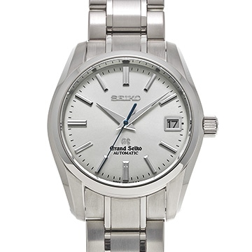 グランドセイコー メカニカル SBGR059 シルバー メンズ 時計 【中古】【wristwatch】