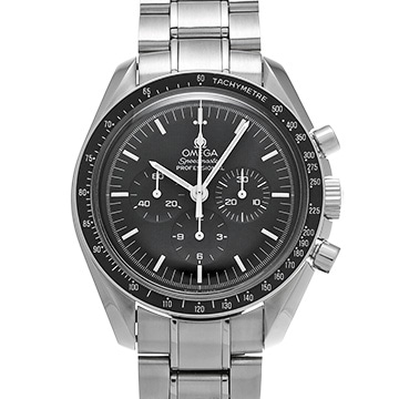 オメガ スピードマスター ムーンウォッチ プロフェッショナル 3570.50 ブラック メンズ 時計 【中古】【wristwatch】