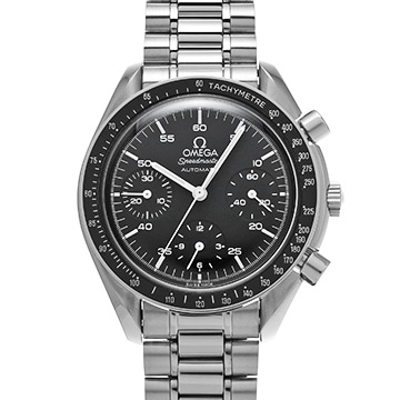 オメガ スピードマスター オートマティック 3510.50 ブラック メンズ 時計 【中古】【wristwatch】