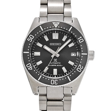セイコー プロスペックス ダイバー スキューバ SBDC101 グレー メンズ 時計 【中古】【wristwatch】