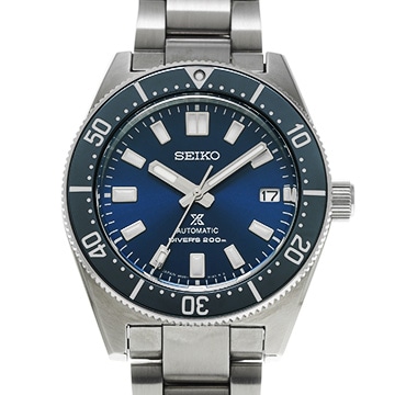 セイコー プロスペックス SBDC163 ブルー メンズ 時計 【中古】【wristwatch】