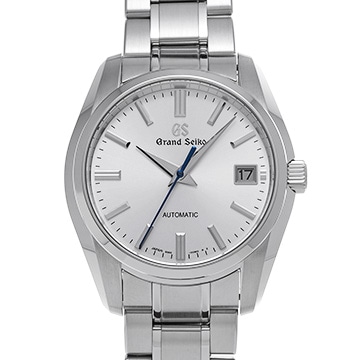グランドセイコー ヘリテージコレクション メカニカル SBGR315 シルバー メンズ 時計 【中古】【wristwatch】
