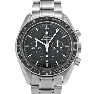 オメガ スピードマスター ムーンウォッチ プロフェッショナル 3570.50 ブラック メンズ 時計 【中古】【wristwatch】