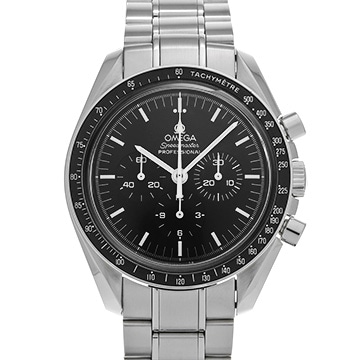 オメガ スピードマスター ムーンウォッチ プロフェッショナル 3573.50 ブラック メンズ 時計 【中古】【wristwatch】