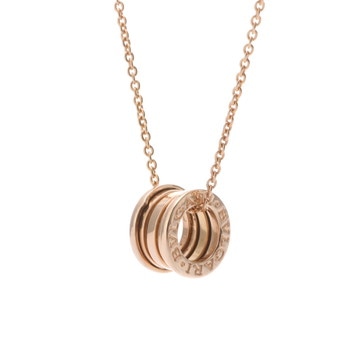 ブルガリ B.ZERO1ネックレス ゴールド K18イエローゴールド YG レディース ジュエリー 【中古】【jewelry】
