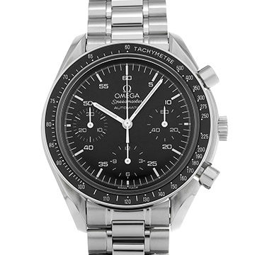 オメガ スピードマスター オートマティック 3510.50 ブラック メンズ 時計 【中古】【wristwatch】