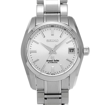 グランドセイコー メカニカル SBGR051 シルバー メンズ 時計 【中古】【wristwatch】