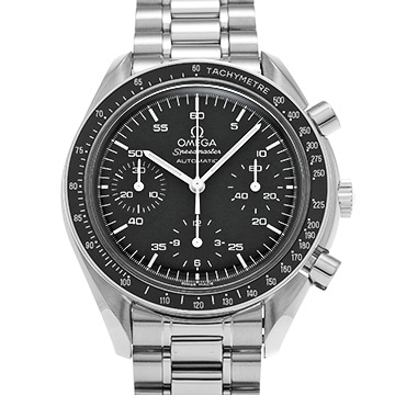 オメガ スピードマスター オートマティック 3510.50 ブラック メンズ 時計 【中古】【wristwatch】