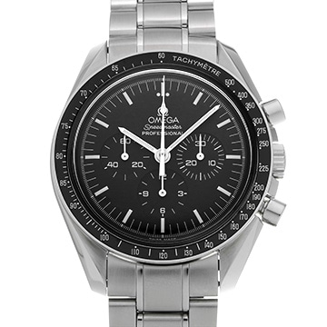 オメガ スピードマスター ムーンウォッチ プロフェッショナル 3570.50 ブラック メンズ 時計 【中古】【wristwatch】