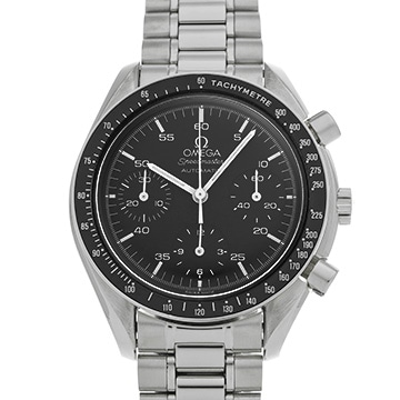 オメガ スピードマスター オートマティック 3510.50 ブラック メンズ 時計 【中古】【wristwatch】