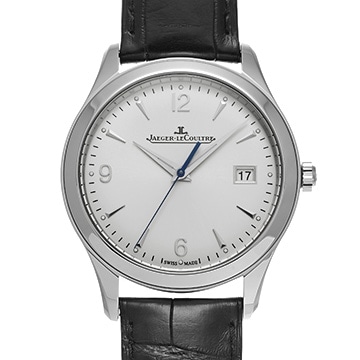 ジャガー ルクルト マスター コントロール Q1548420 シルバー メンズ 時計 【中古】【wristwatch】