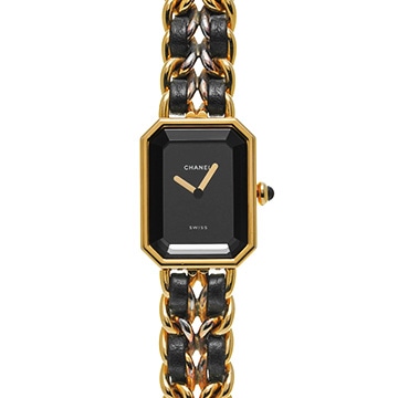 な*ん様 CHANEL ゴールド ブラック オクタゴナル時計　シャネル CHANEL】初めての腕時計 - チックタック金沢フォーラス店 | BLOG